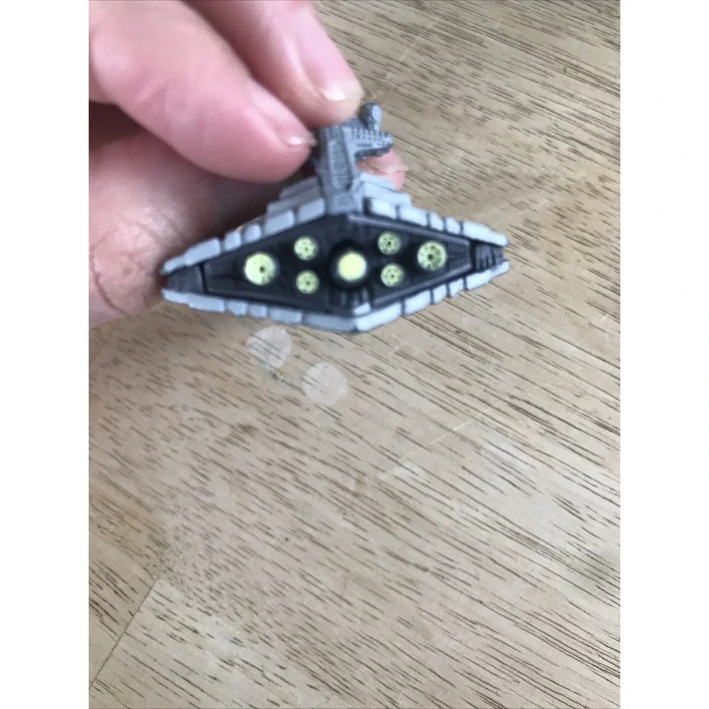 Star Wars White Toy Millennium Falcon